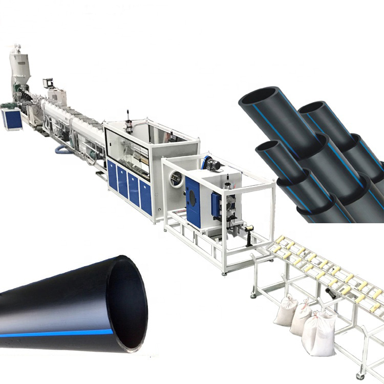 Makkinarju Kangju Jintroduċi Karatteristiċi Innovattivi biex Jagħmlu l-Produzzjoni tal-Pipe PE Aktar Effiċjenti u Cost-Effective
